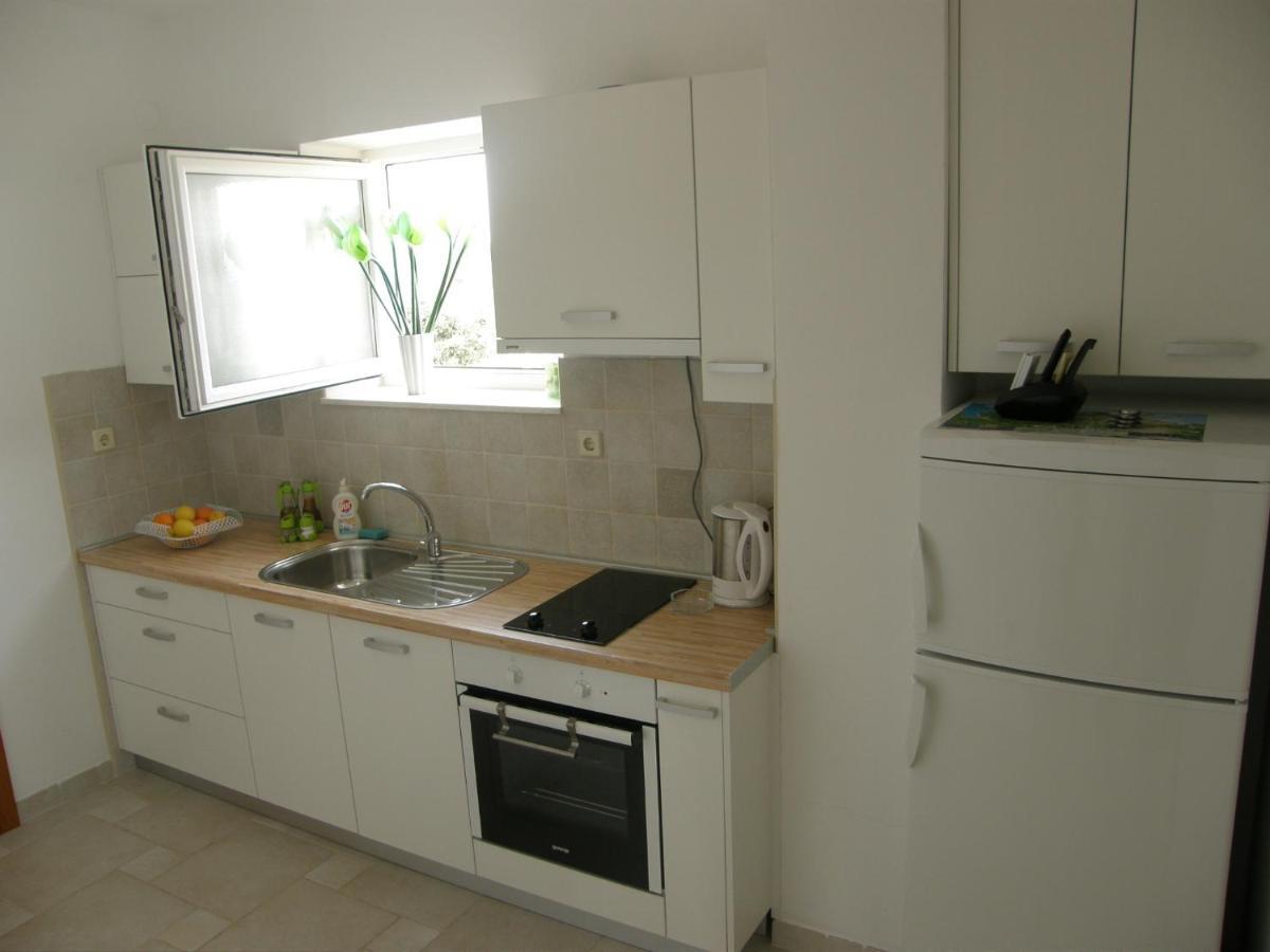 Apartments Belegrata Biograd Na Moru Exterior photo