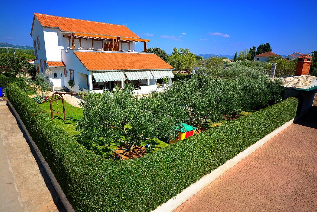 Apartments Belegrata Biograd Na Moru Exterior photo