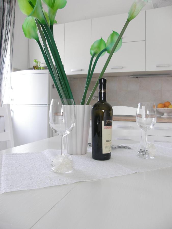 Apartments Belegrata Biograd Na Moru Exterior photo