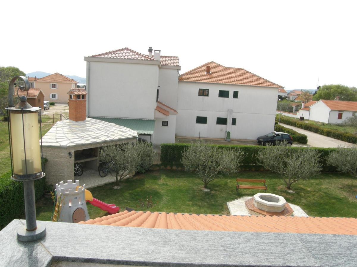 Apartments Belegrata Biograd Na Moru Exterior photo