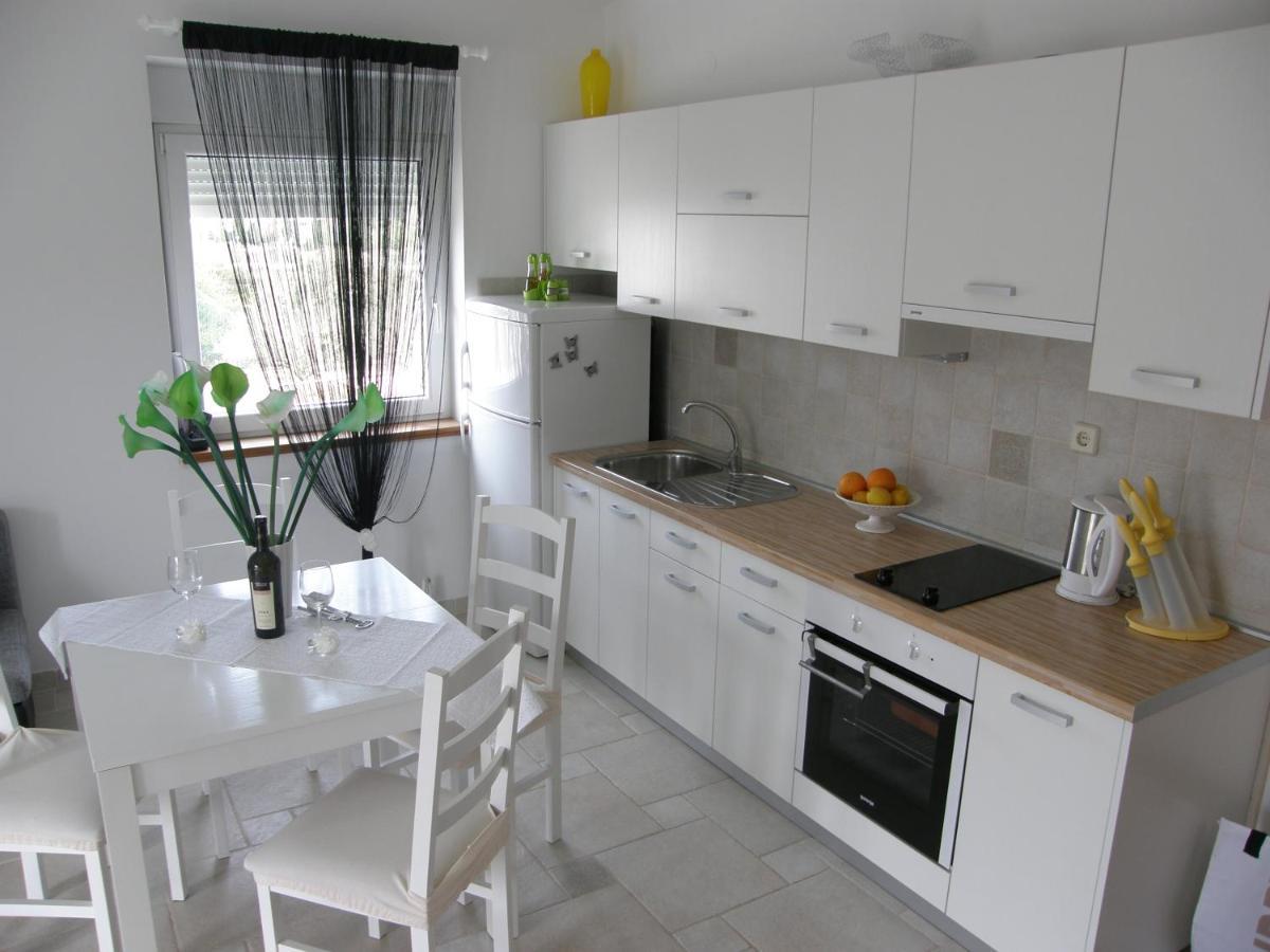 Apartments Belegrata Biograd Na Moru Exterior photo